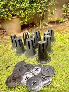 สถานีป้องกันปลวกใต้ดิน